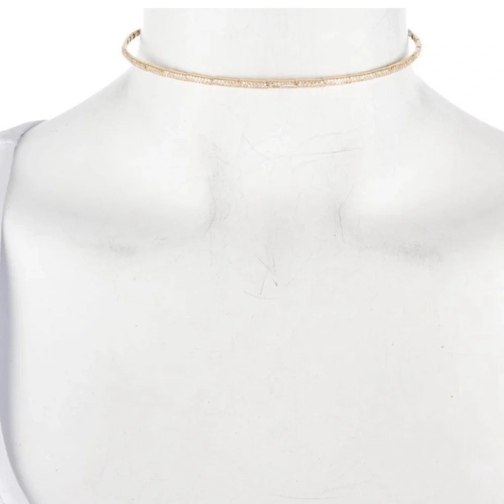 SHAY Essential Pave Diamond Choker Necklace for Women